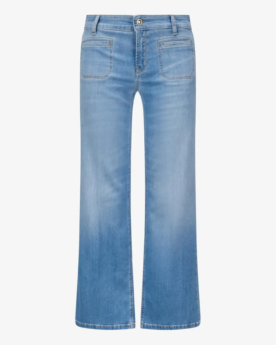 Tess Cropped 7/8-Jeans