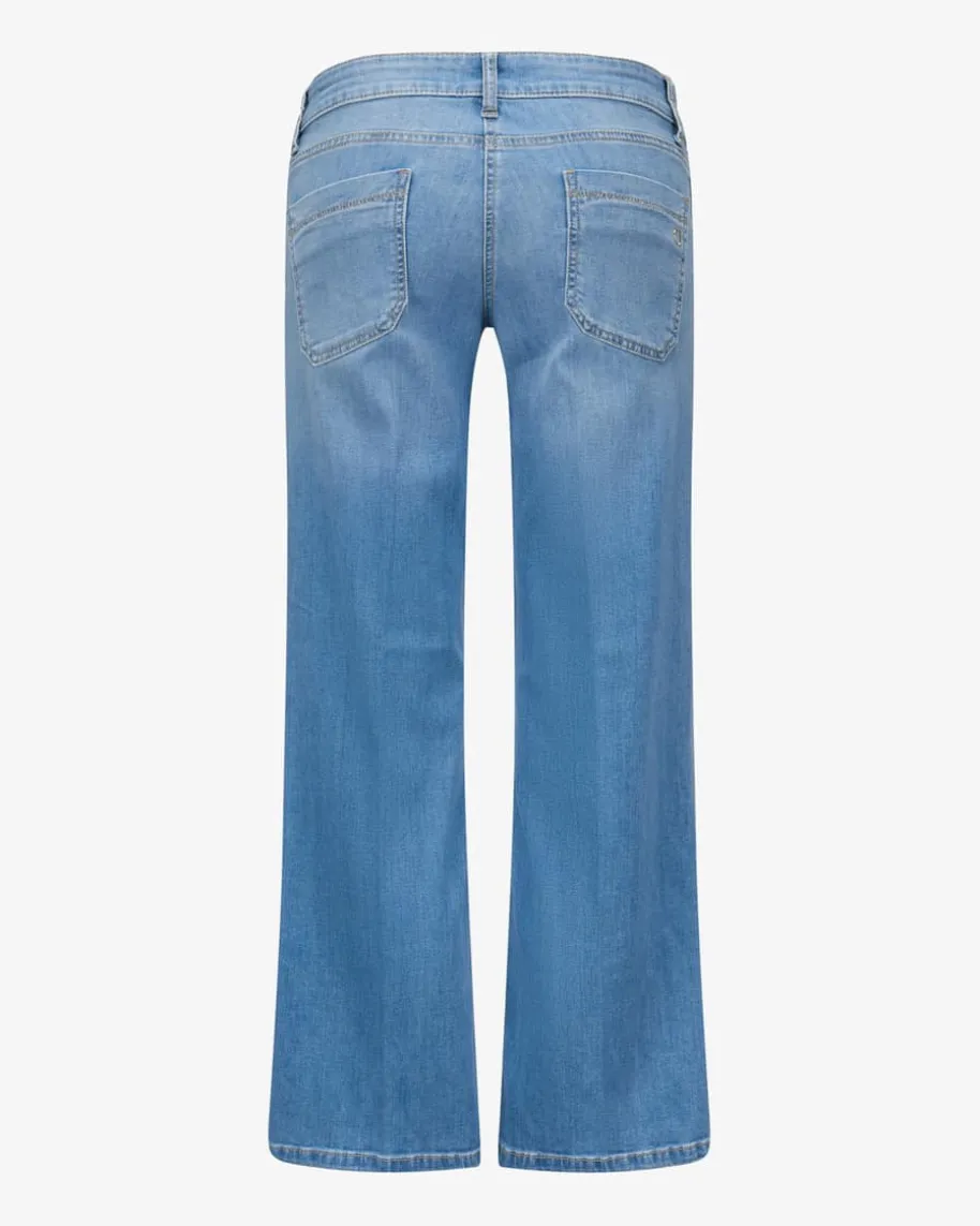 Tess Cropped 7/8-Jeans