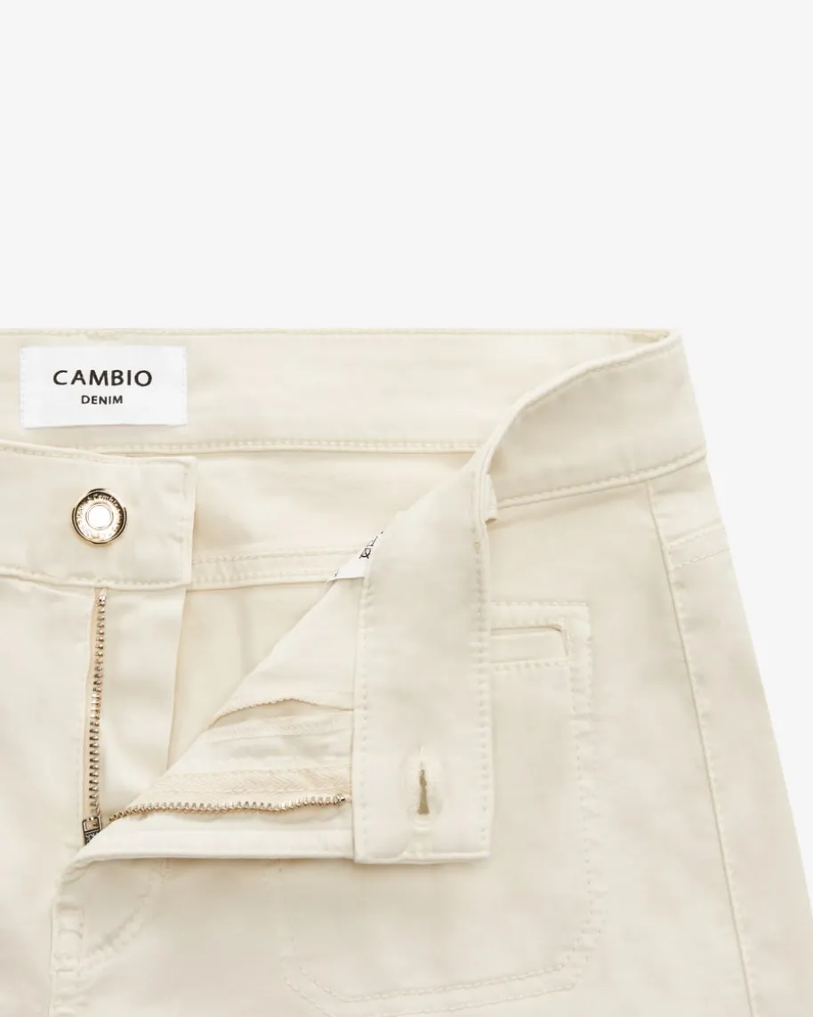 Tess 7/8-Jeans Cropped