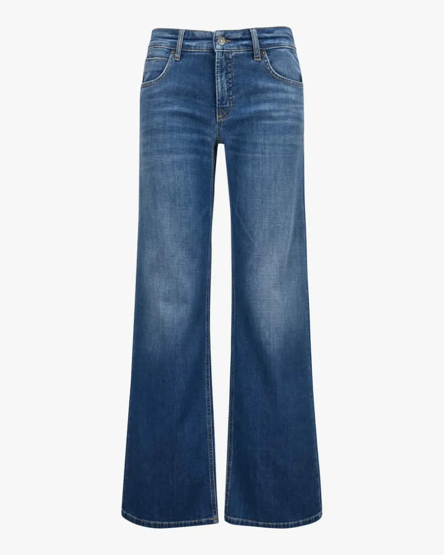 Tess Jeans Wide Leg