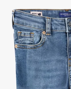 The Charm Jeans High Rise