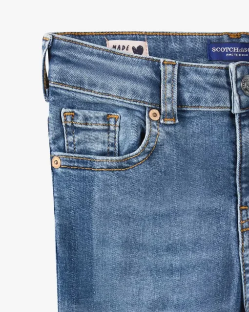 The Charm Jeans High Rise