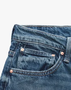 The Dodger Ankle 7/8-Jeans