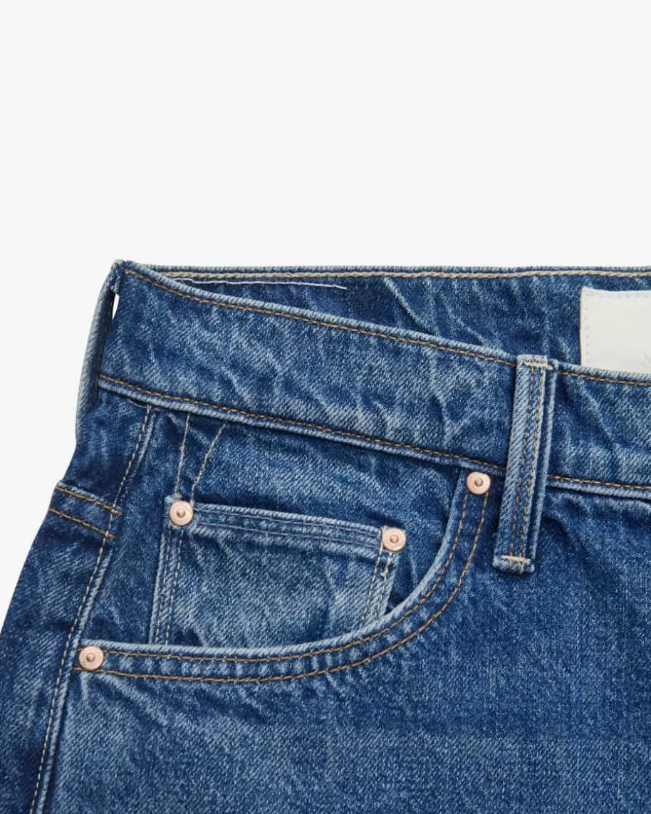 The Dodger Ankle Superior 7/8-Jeans