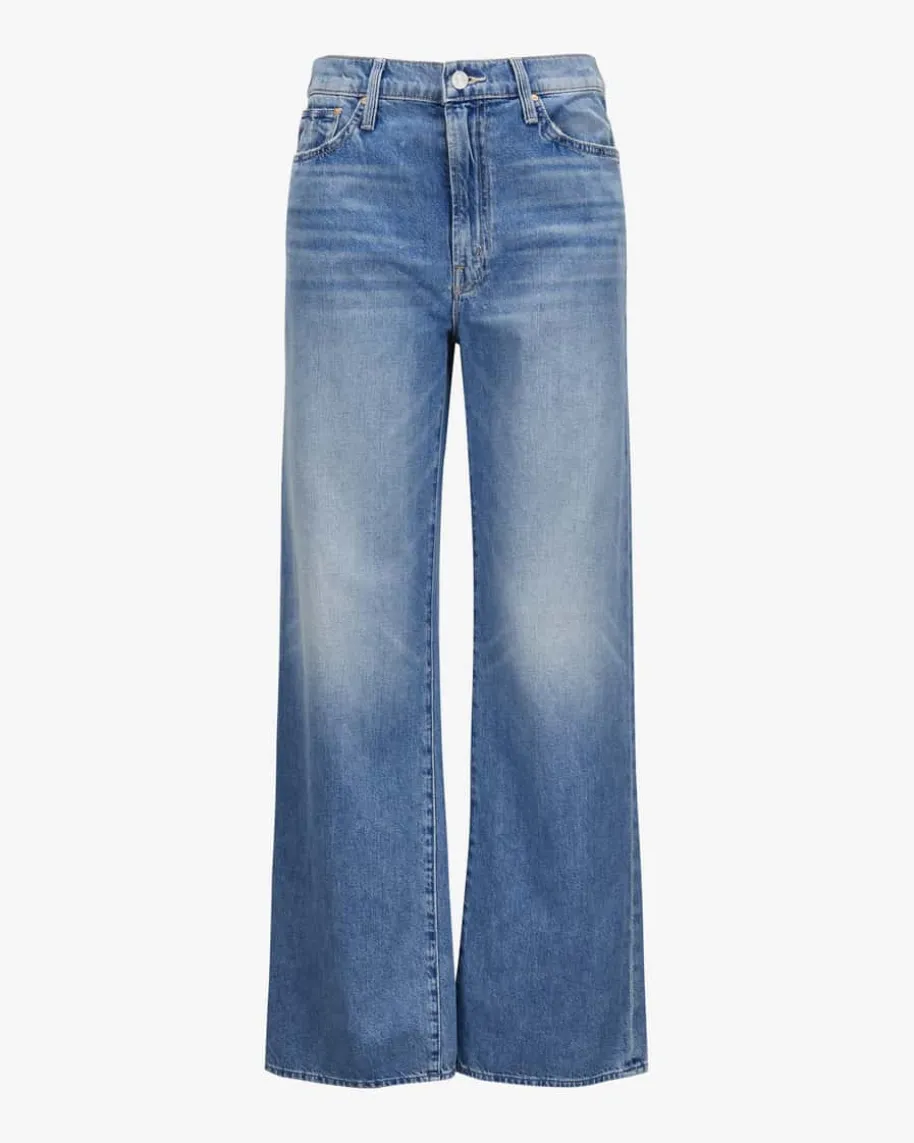 The Dodger Sneak Jeans Relaxed Straight