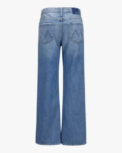 The Dodger Sneak Jeans Relaxed Straight