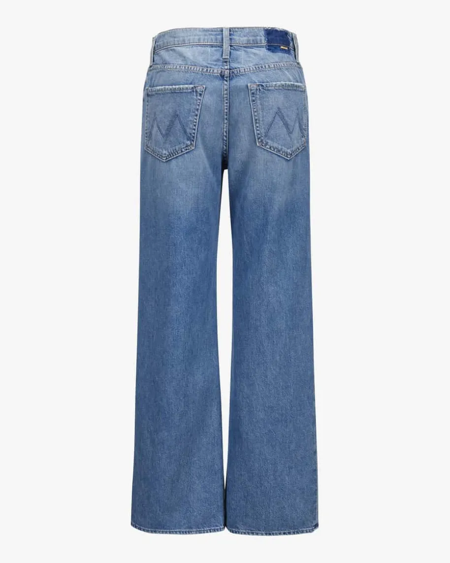 The Dodger Sneak Jeans Relaxed Straight