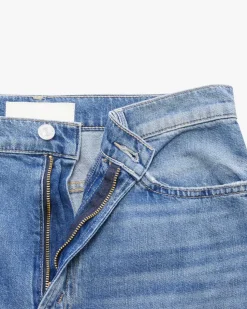 The Dodger Sneak Jeans Relaxed Straight