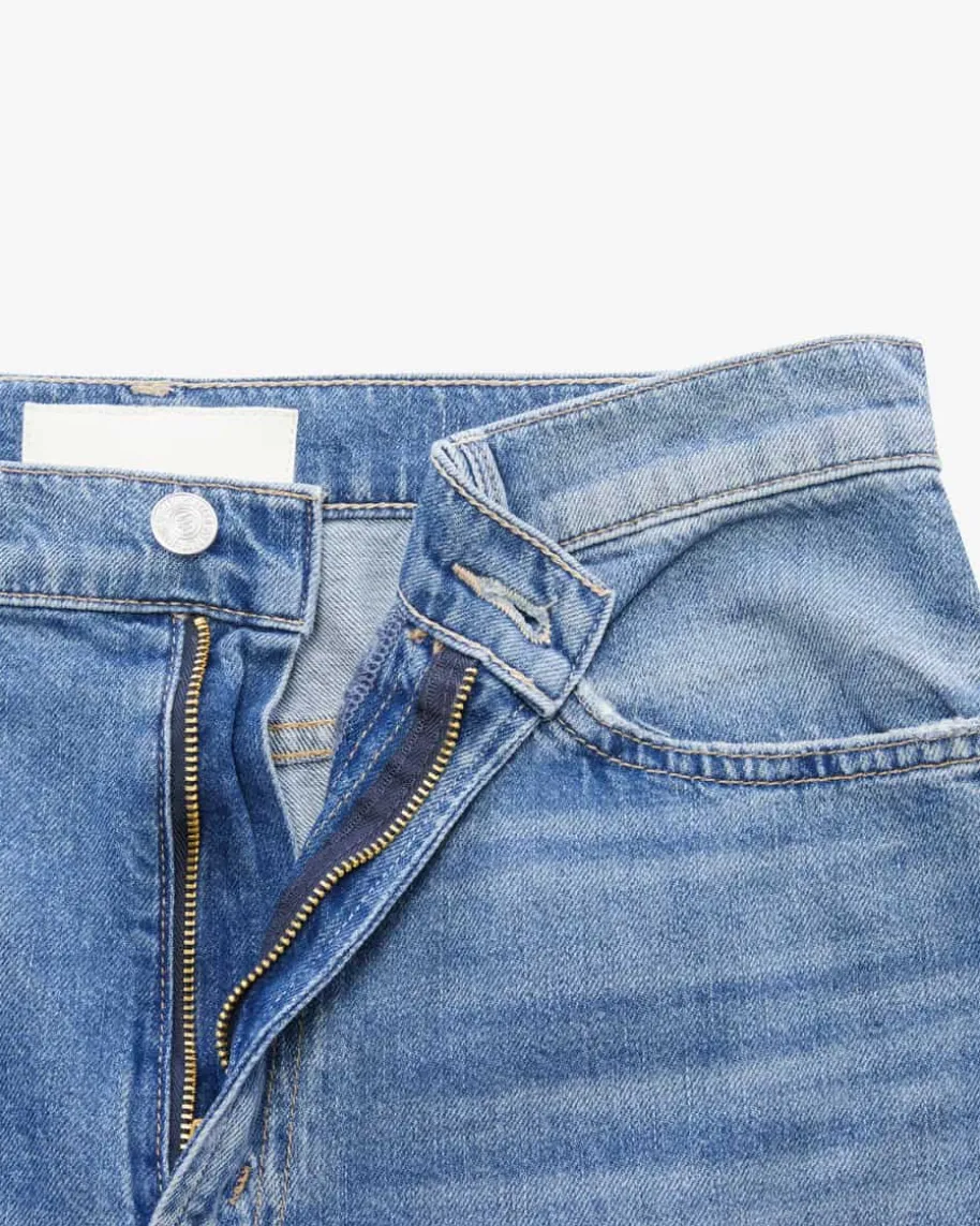 The Dodger Sneak Jeans Relaxed Straight