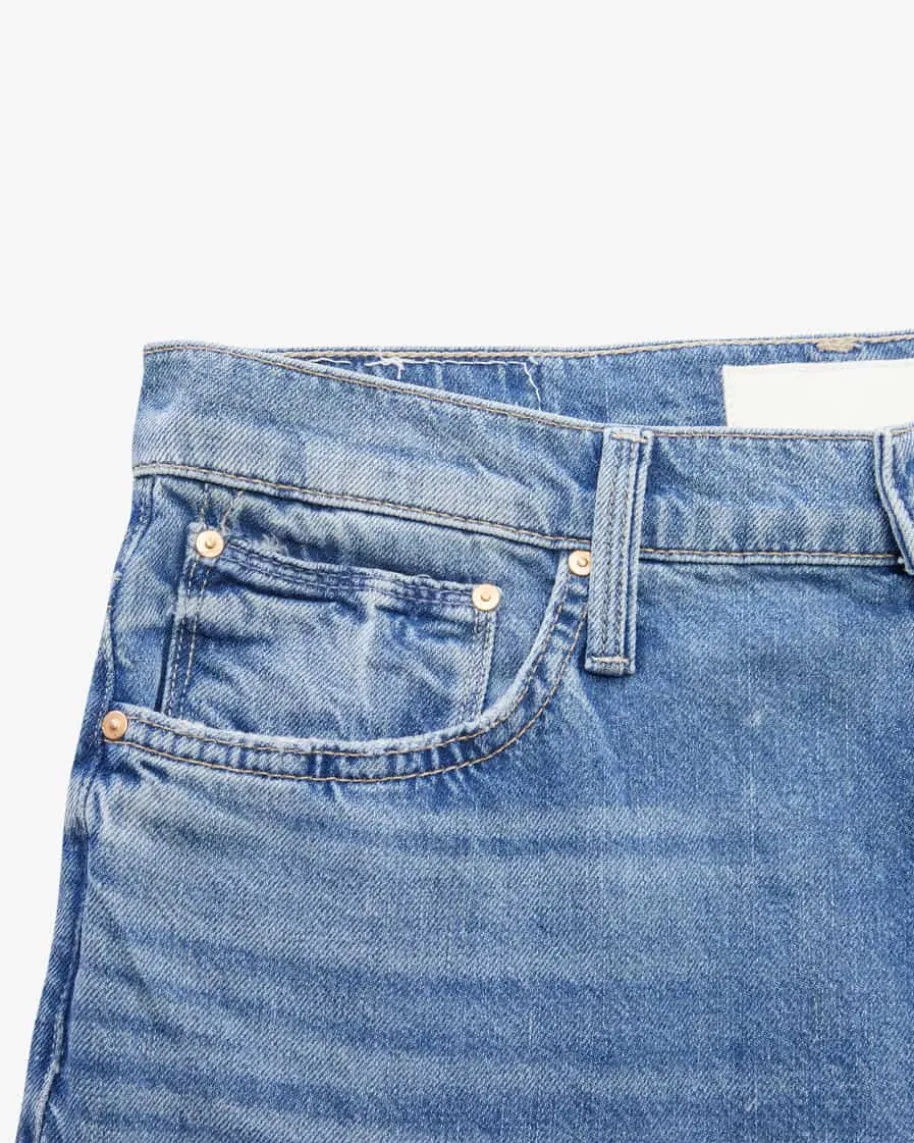 The Dodger Sneak Jeans Relaxed Straight