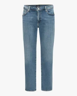The Elijah Jeans Relaxed Straight
