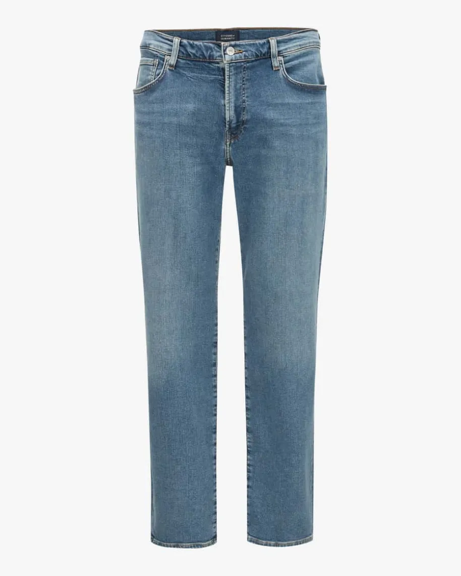 The Elijah Jeans Relaxed Straight