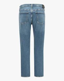 The Elijah Jeans Relaxed Straight