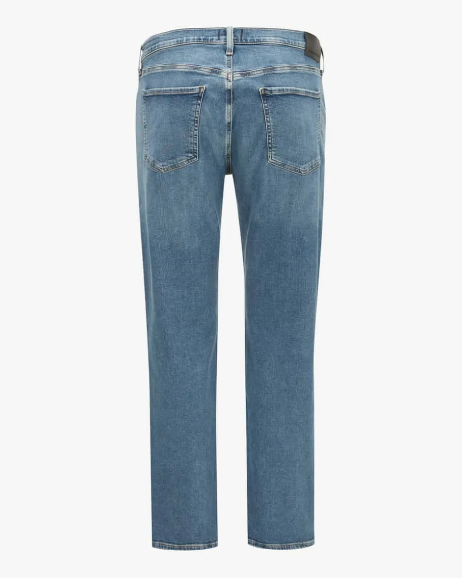 The Elijah Jeans Relaxed Straight