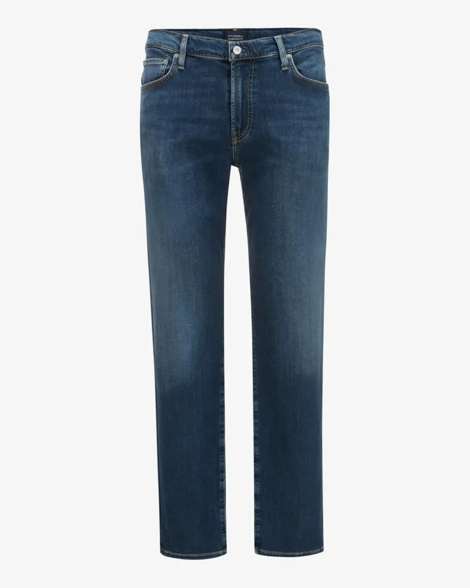 The Elijah Jeans Relaxed Straight