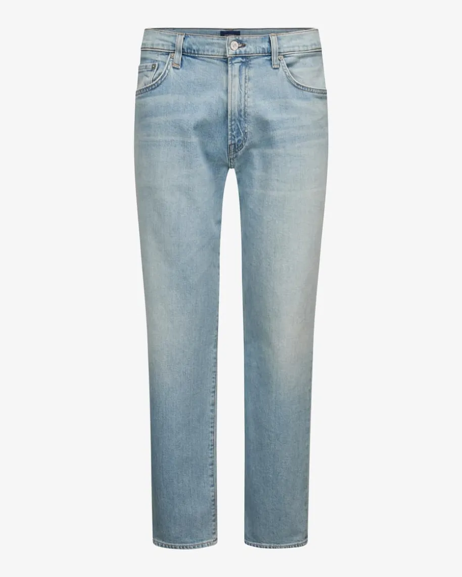The Elijah Jeans Relaxed Straight