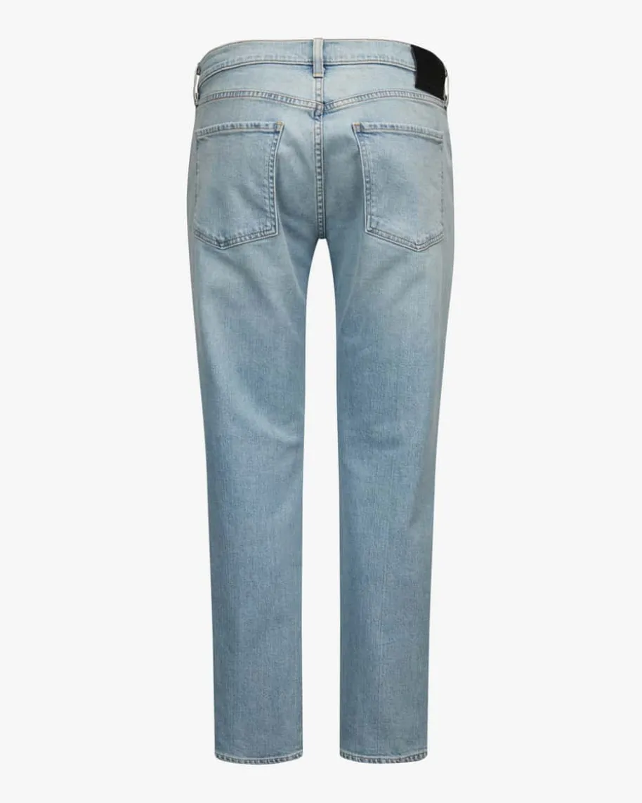 The Elijah Jeans Relaxed Straight