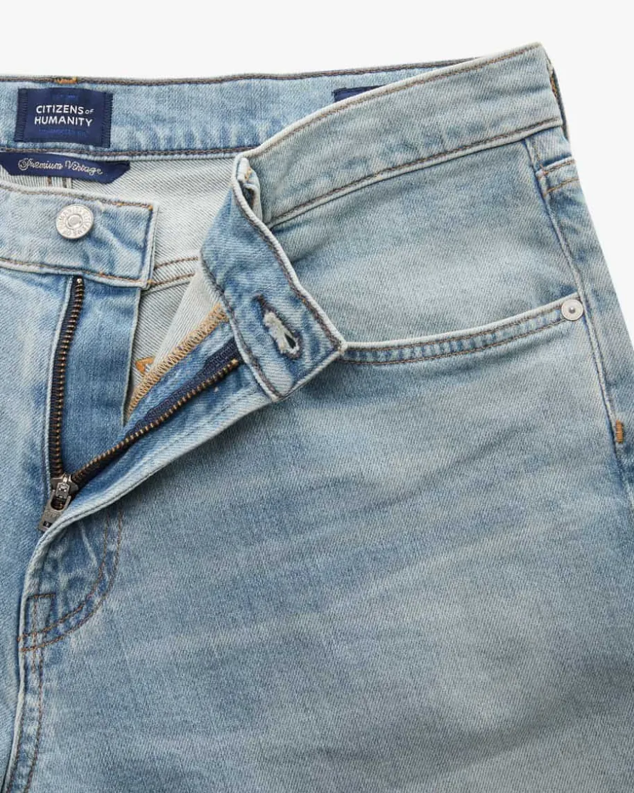 The Elijah Jeans Relaxed Straight