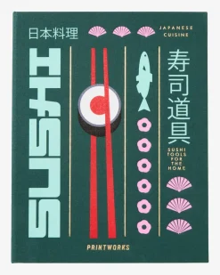 The Essential Sushi Tools Sushizubehör