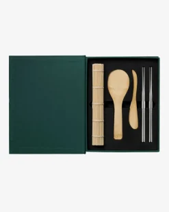 The Essential Sushi Tools Sushizubehör