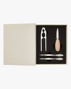The Essentials Seafood Tools Meeresfrüchtezubehör