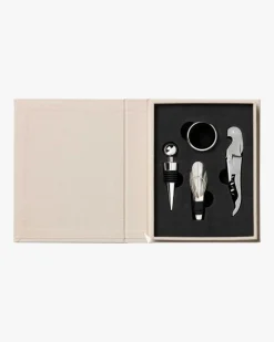 The Essentials Wein Werkzeug Set