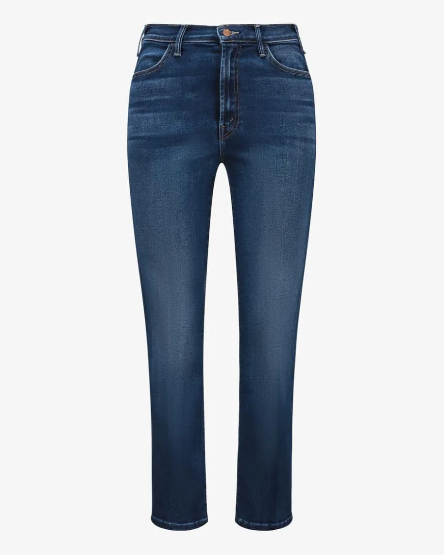 The Hustler Ankle Jeans