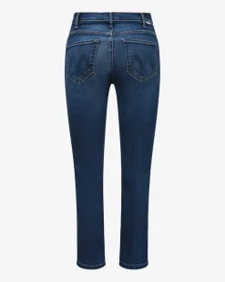 The Hustler Ankle Jeans