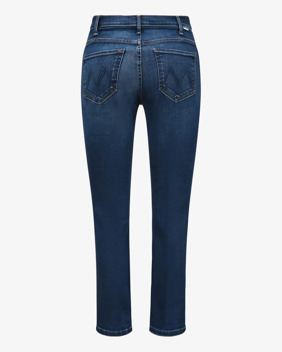 The Hustler Ankle Jeans