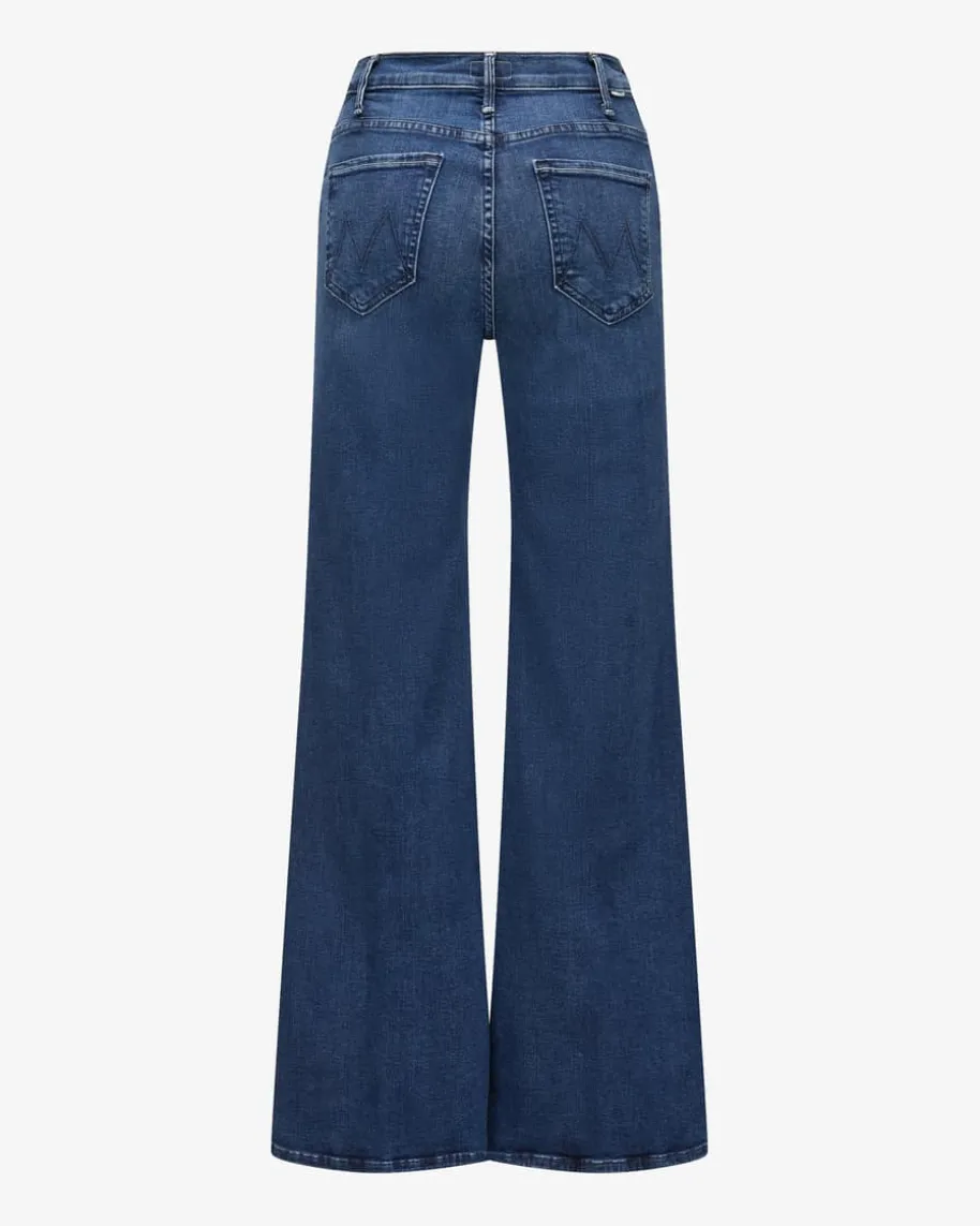 The Hustler Roller Jeans