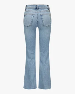 The Icon Jeans Mid Rise Flare