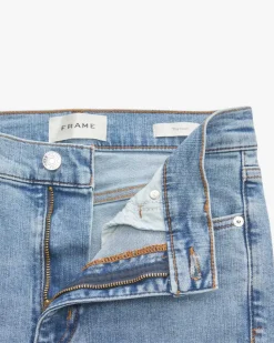 The Icon Jeans Mid Rise Flare