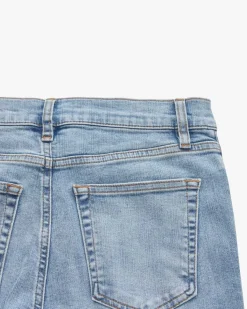 The Icon Jeans Mid Rise Flare