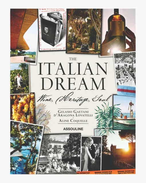 The Italian Dream Buch