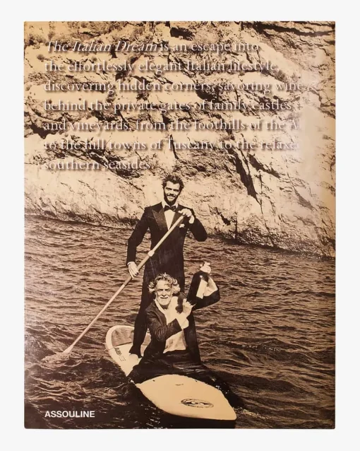 The Italian Dream Buch