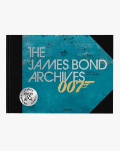 The James Bond Archives. "No Time To Die" Edition Buch