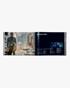 The James Bond Archives. "No Time To Die" Edition Buch