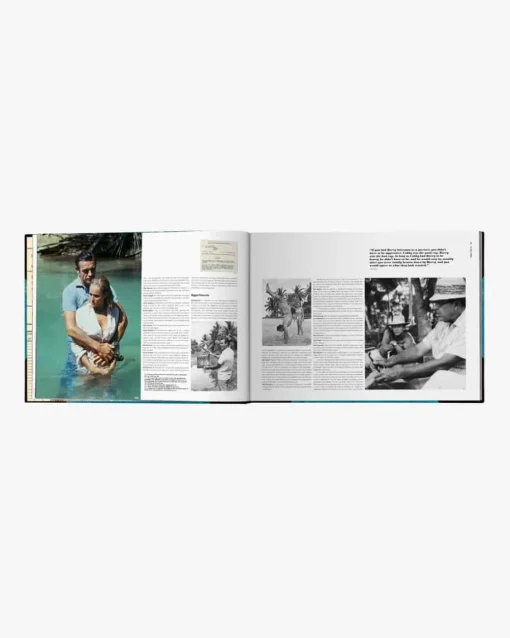 The James Bond Archives. "No Time To Die" Edition Buch