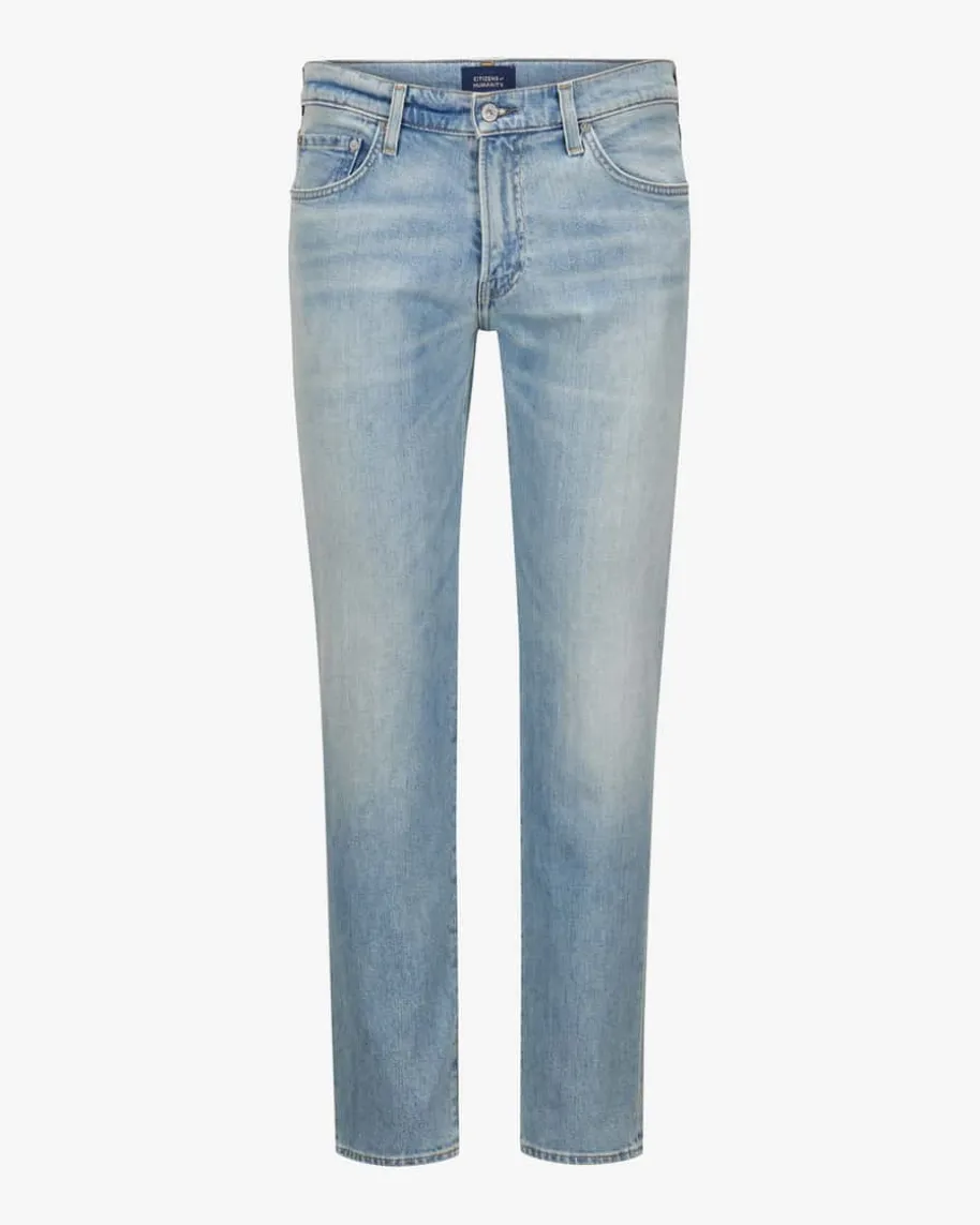 The London Jeans Slim Fit