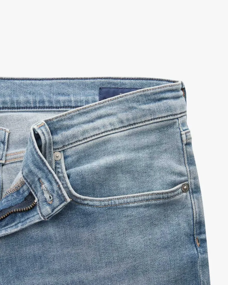 The London Jeans Slim Taper