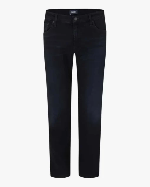 The London Slim Taper Regular Rise Jeans
