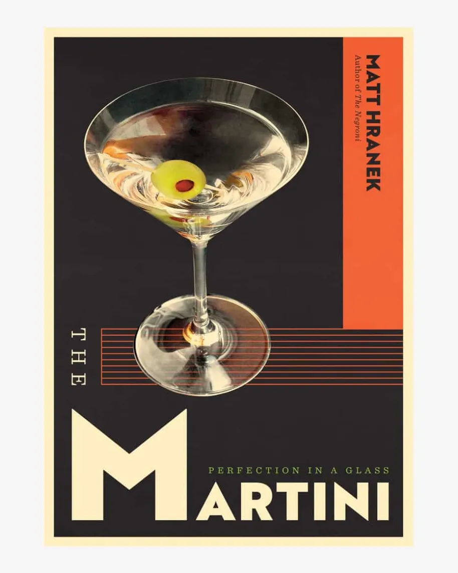 The Martini Buch