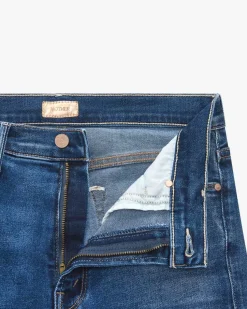 The Outsider Ankle Jeans