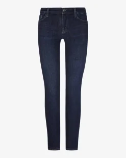 The Prima Jeans Mid Rise Cigarette