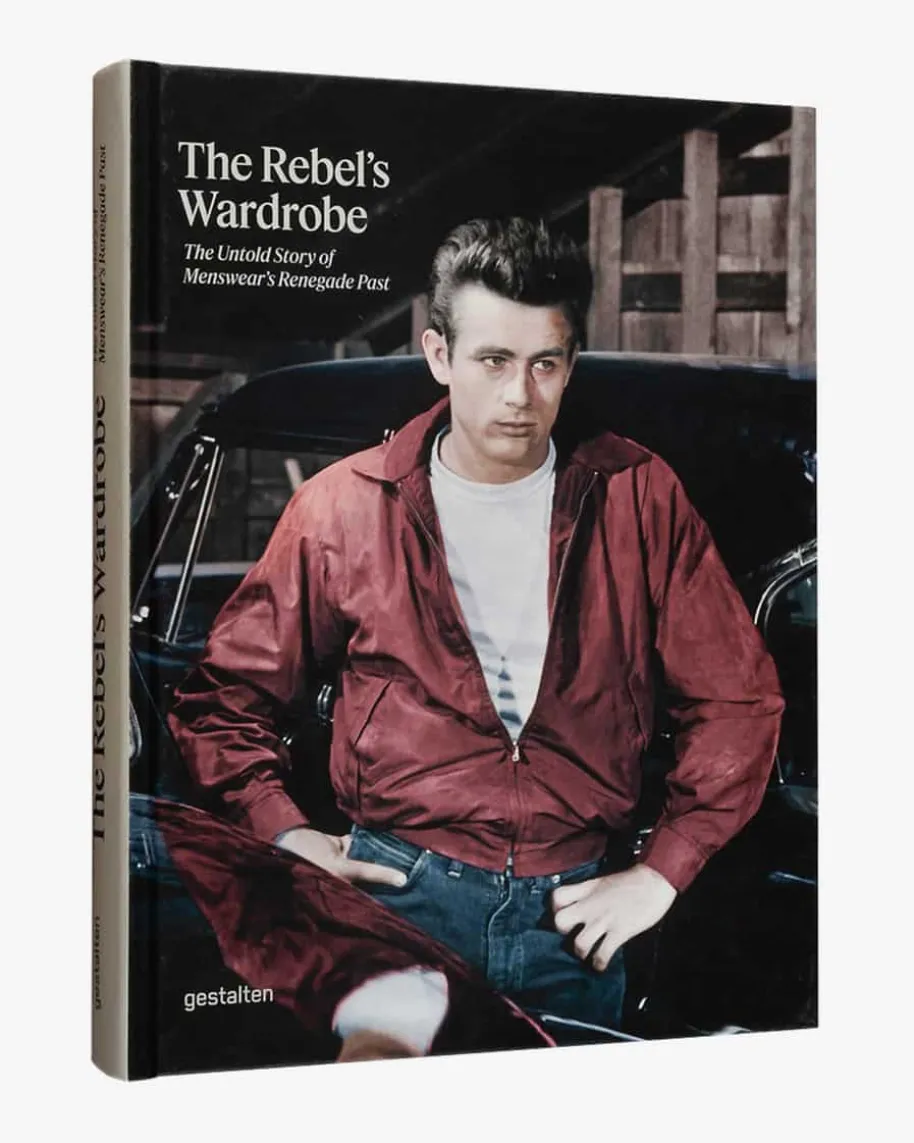 The Rebel’s Wardrobe - The Untold Story of Menswear’s Renegade Past Buch