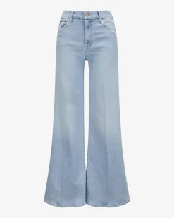 The Roller Sneak Jeans