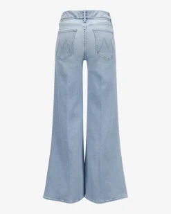 The Roller Sneak Jeans
