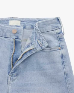 The Roller Sneak Jeans