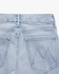 The Roller Sneak Jeans