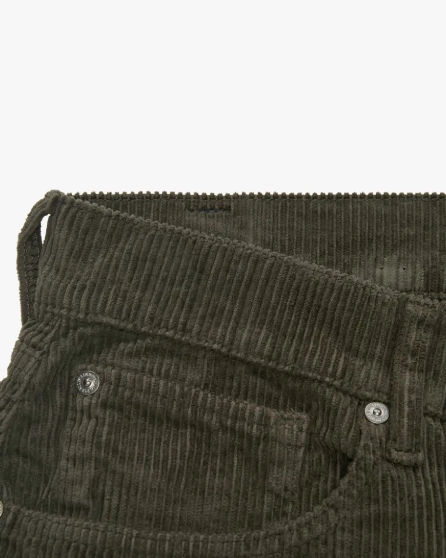 The Straight Cordhose